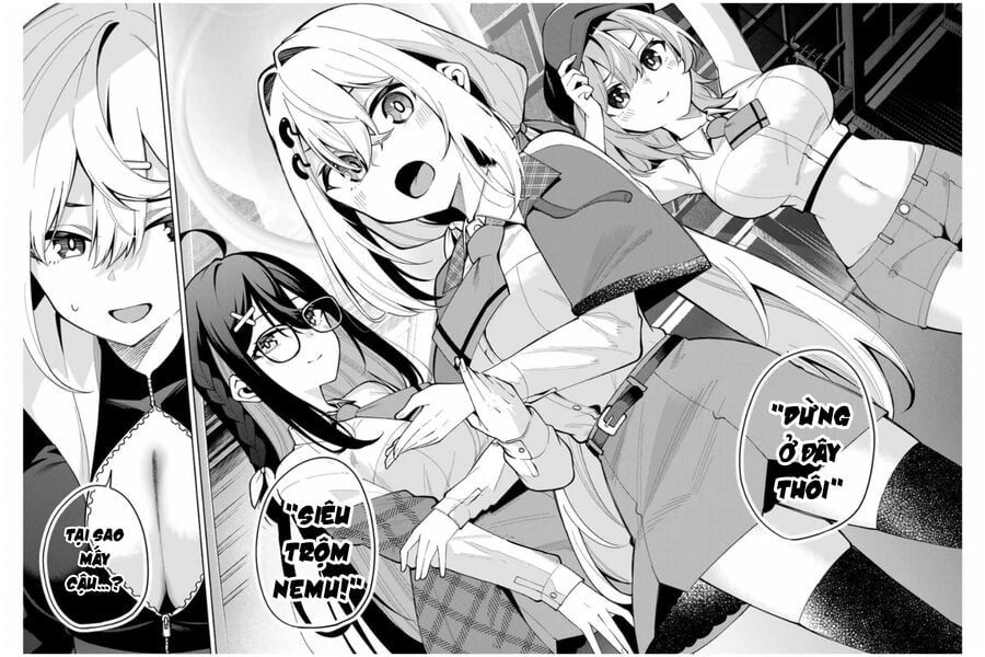 Isshou Watashi No Joshu De Ite!: Chapter 36