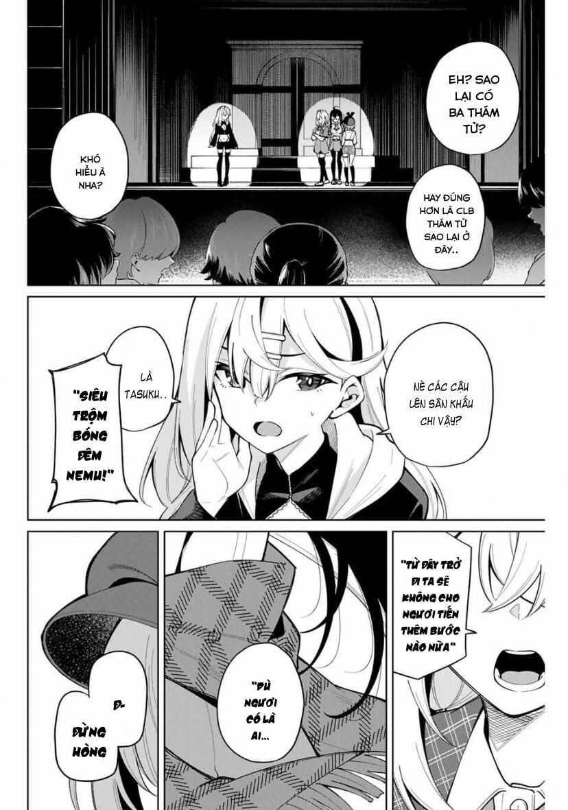 Isshou Watashi No Joshu De Ite!: Chapter 36