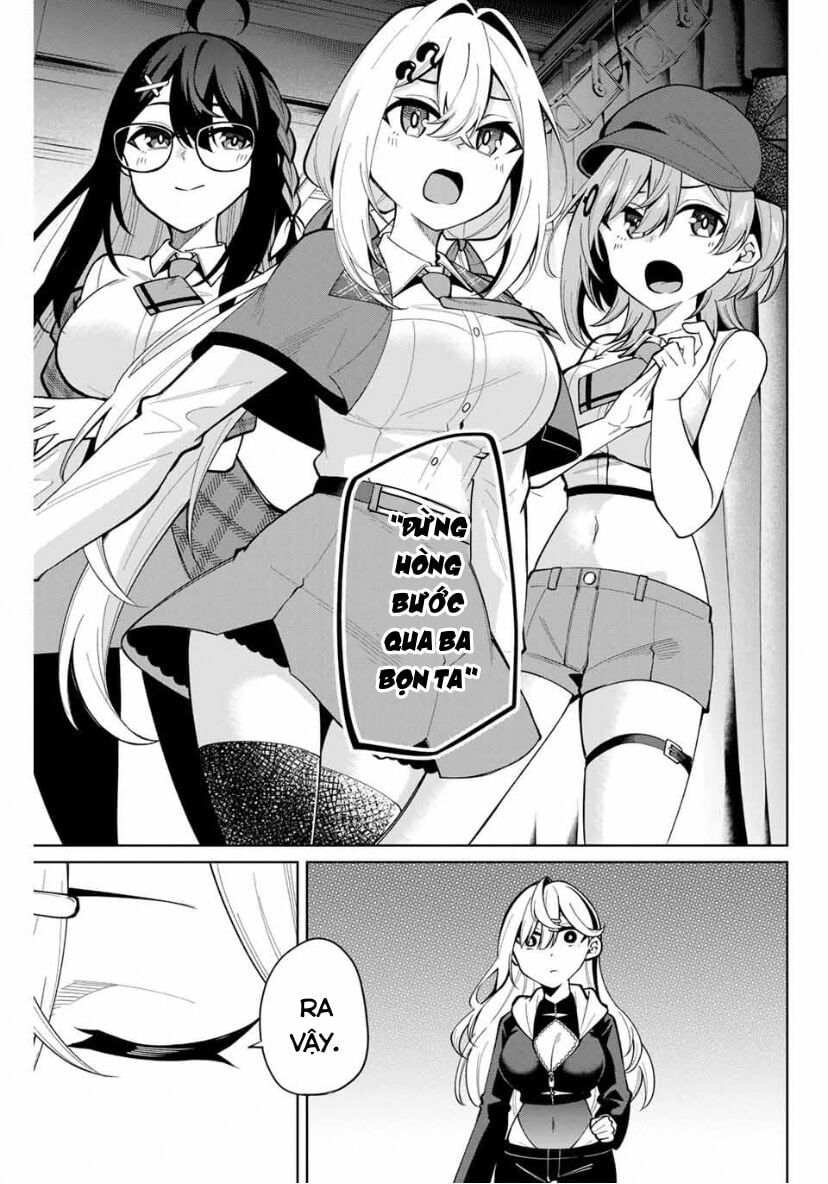 Isshou Watashi No Joshu De Ite!: Chapter 36