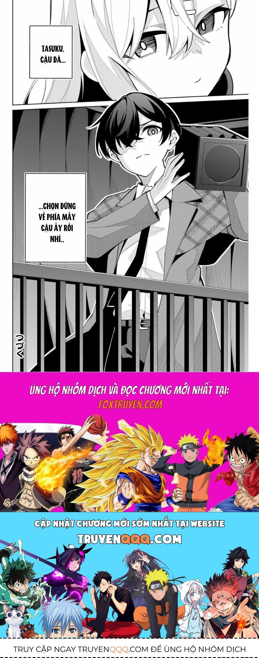 Isshou Watashi No Joshu De Ite!: Chapter 36