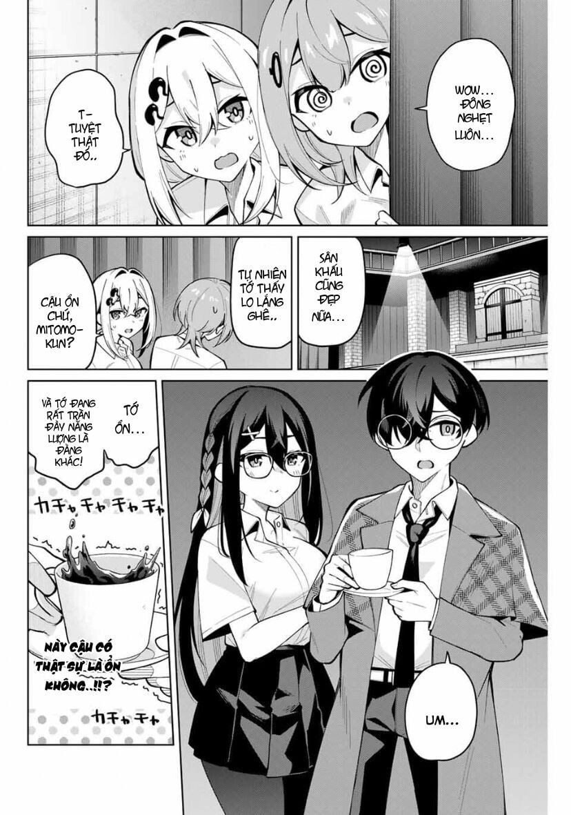 Isshou Watashi No Joshu De Ite!: Chapter 36