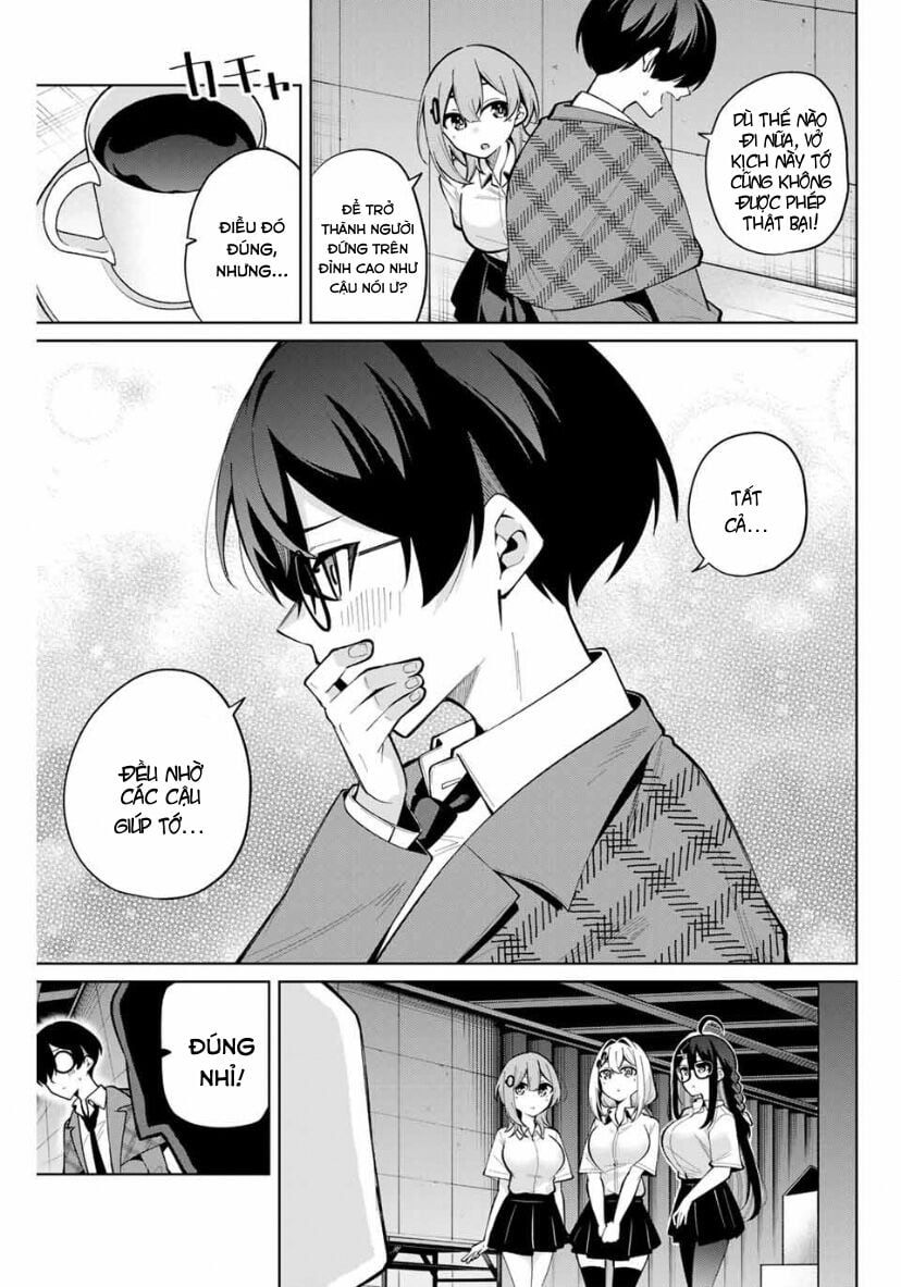 Isshou Watashi No Joshu De Ite!: Chapter 36