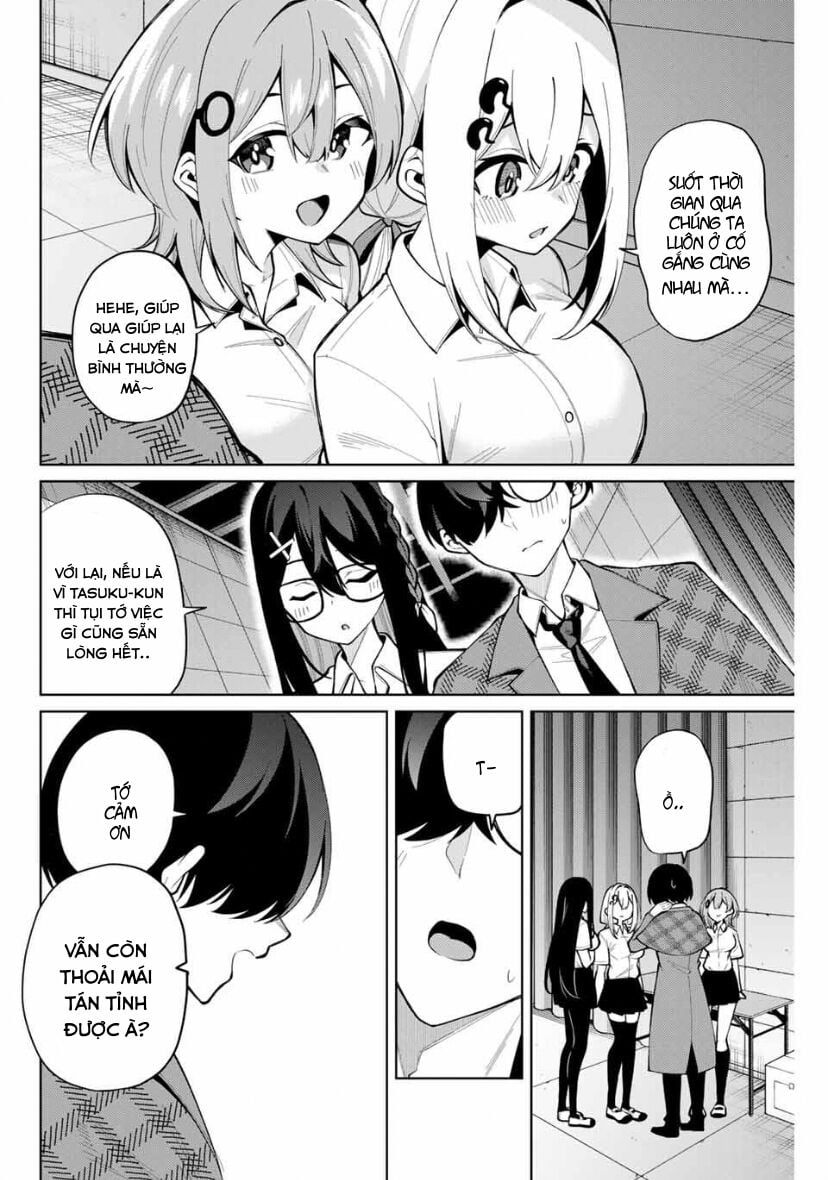 Isshou Watashi No Joshu De Ite!: Chapter 36