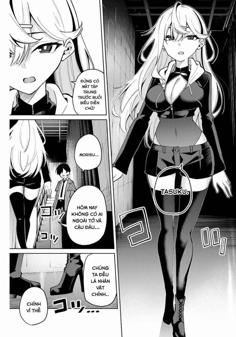 Isshou Watashi No Joshu De Ite!: Chapter 36