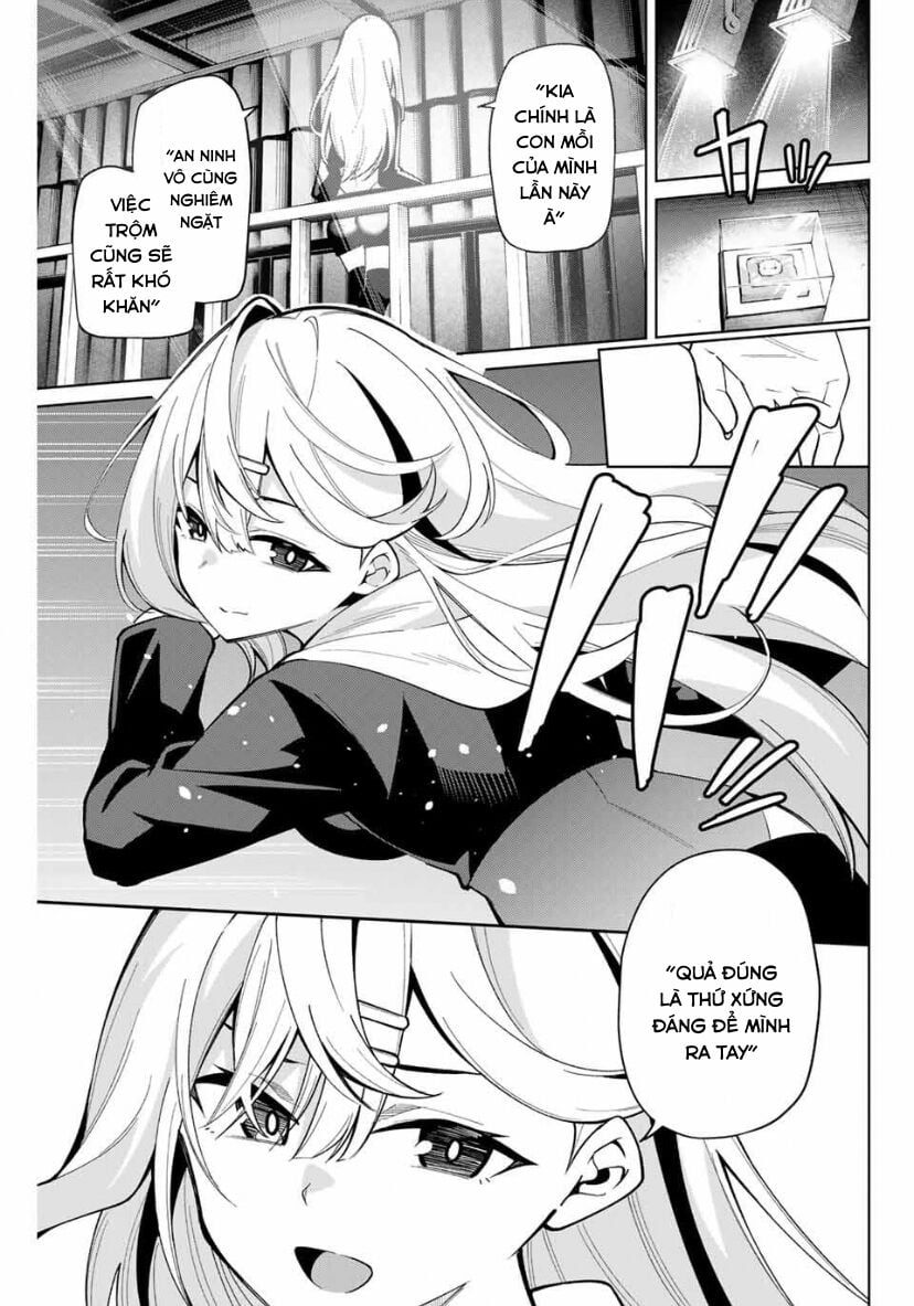 Isshou Watashi No Joshu De Ite!: Chapter 36