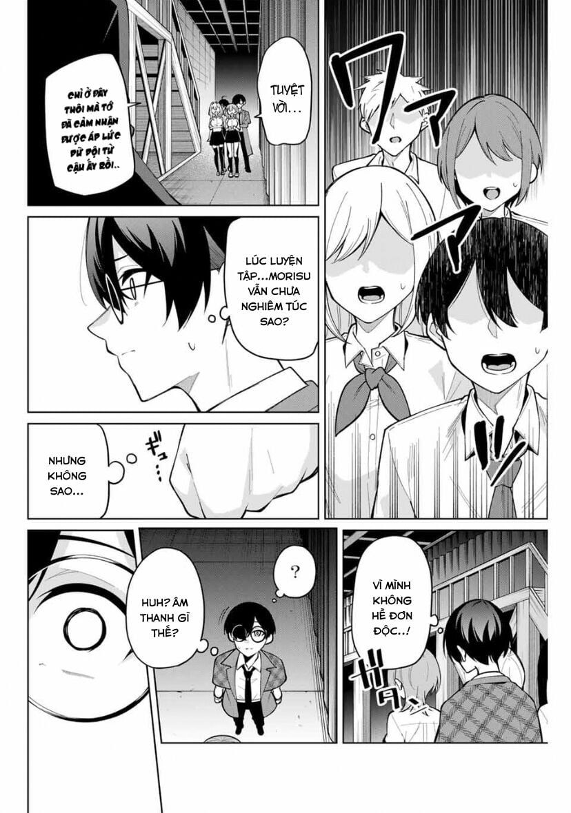 Isshou Watashi No Joshu De Ite!: Chapter 36