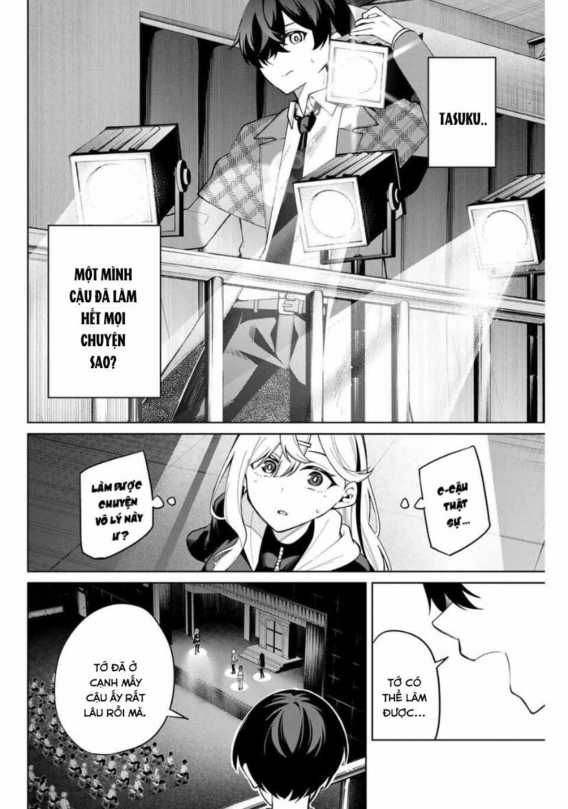 Isshou Watashi No Joshu De Ite!: Chapter 37