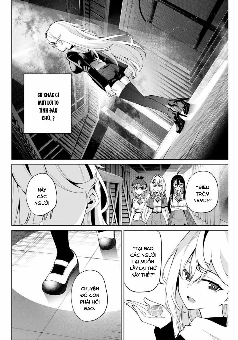 Isshou Watashi No Joshu De Ite!: Chapter 37