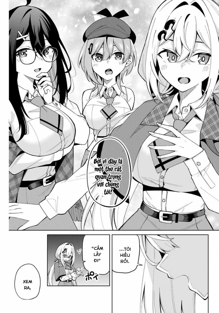 Isshou Watashi No Joshu De Ite!: Chapter 37