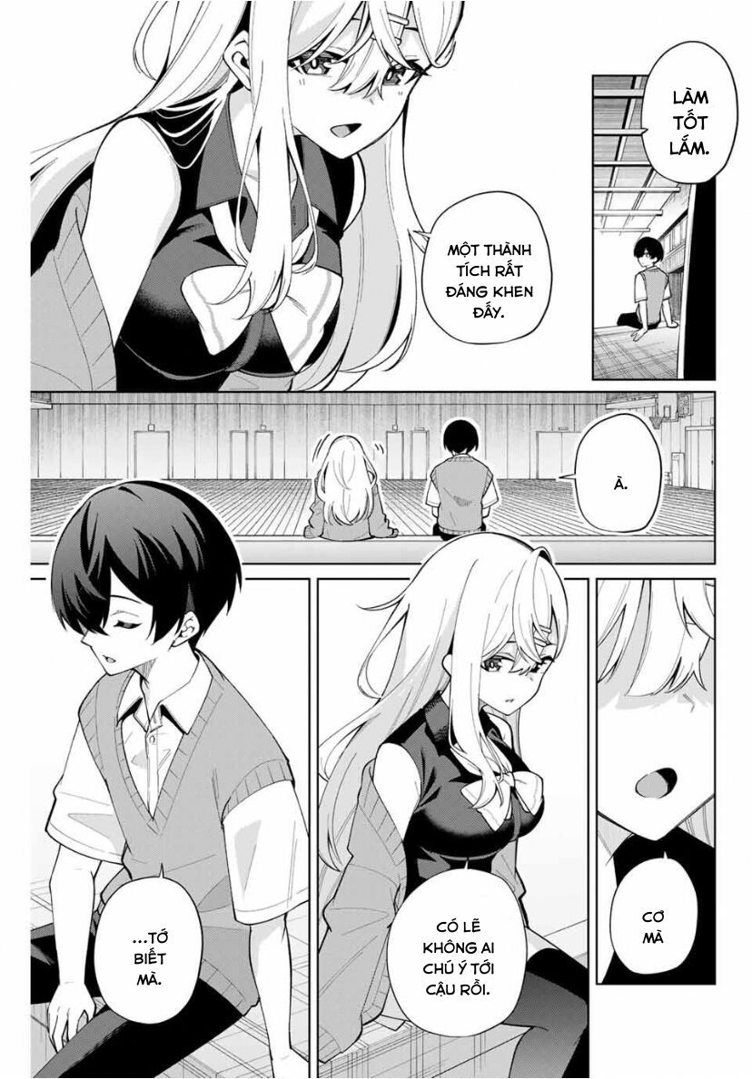 Isshou Watashi No Joshu De Ite!: Chapter 37