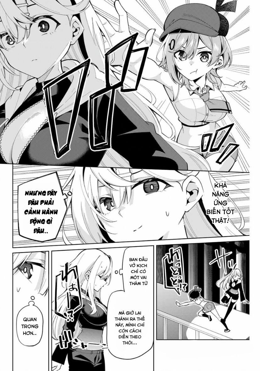 Isshou Watashi No Joshu De Ite!: Chapter 37