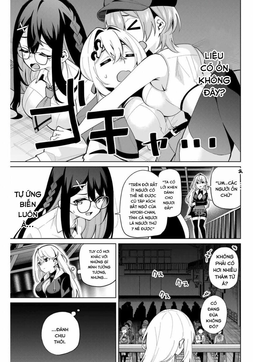 Isshou Watashi No Joshu De Ite!: Chapter 37