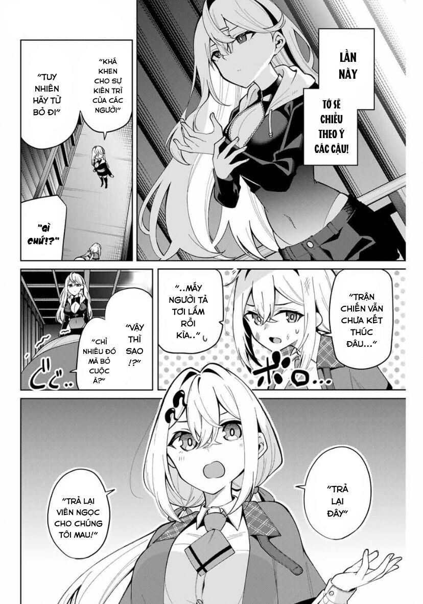 Isshou Watashi No Joshu De Ite!: Chapter 37