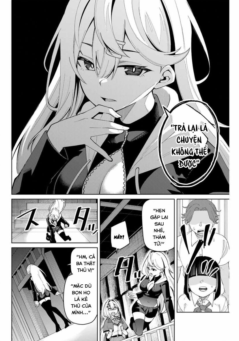 Isshou Watashi No Joshu De Ite!: Chapter 37