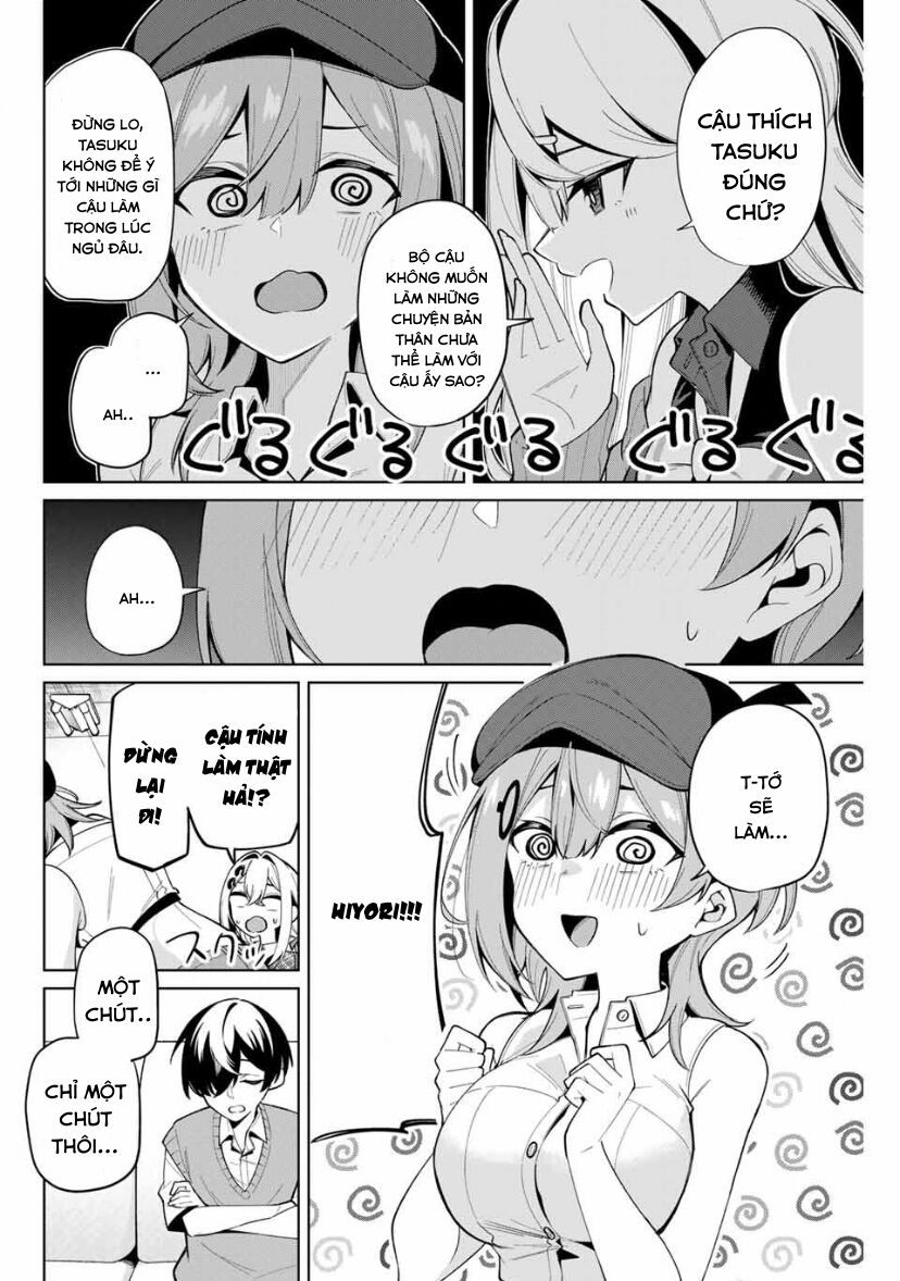 Isshou Watashi No Joshu De Ite!: Chapter 38
