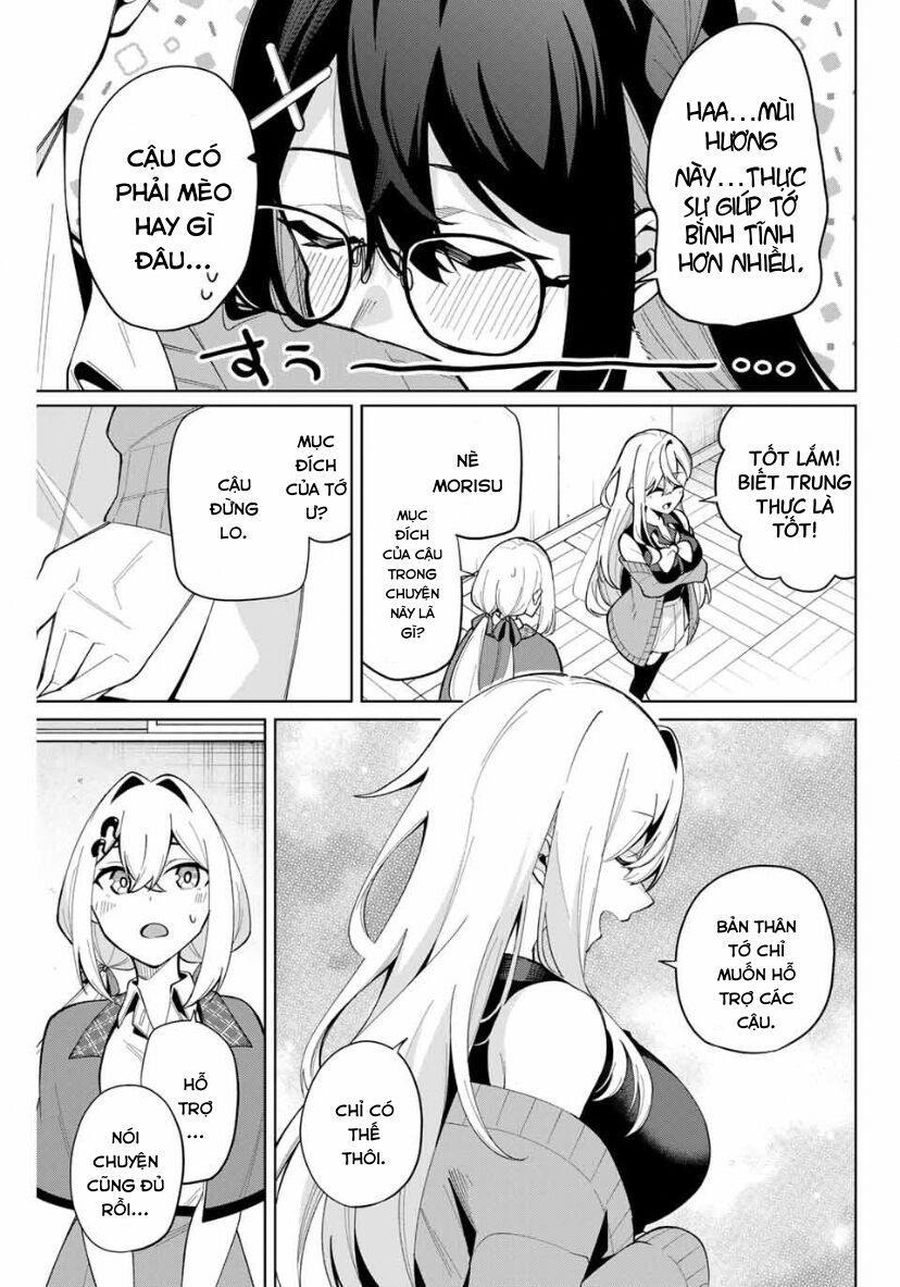 Isshou Watashi No Joshu De Ite!: Chapter 38