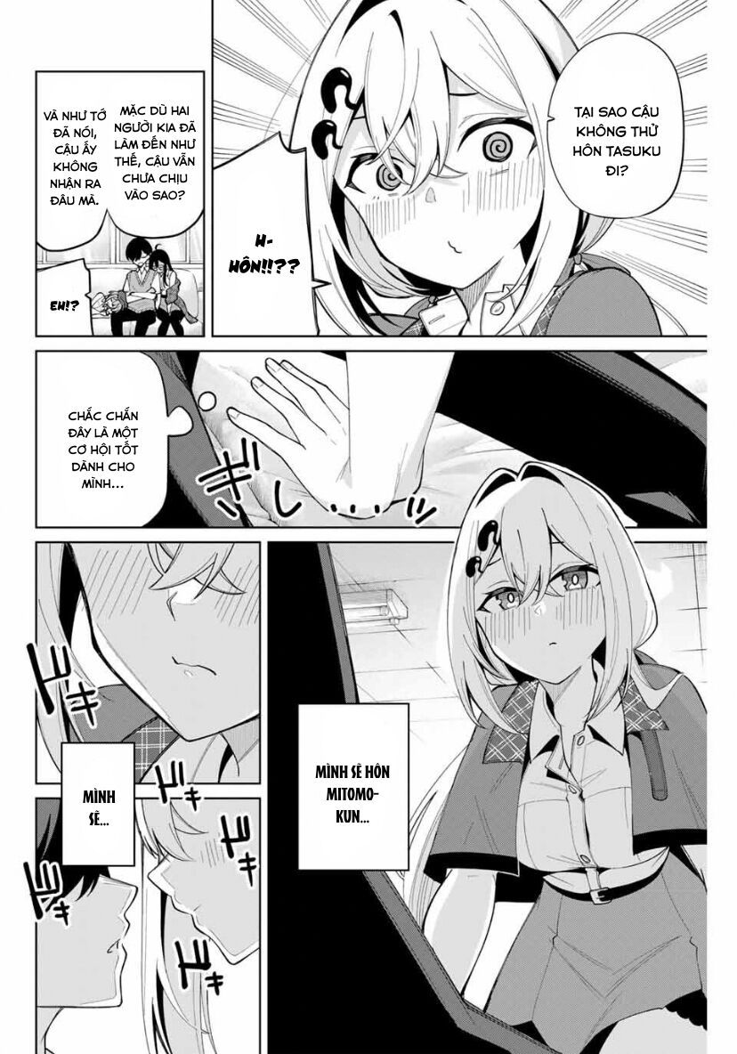 Isshou Watashi No Joshu De Ite!: Chapter 38