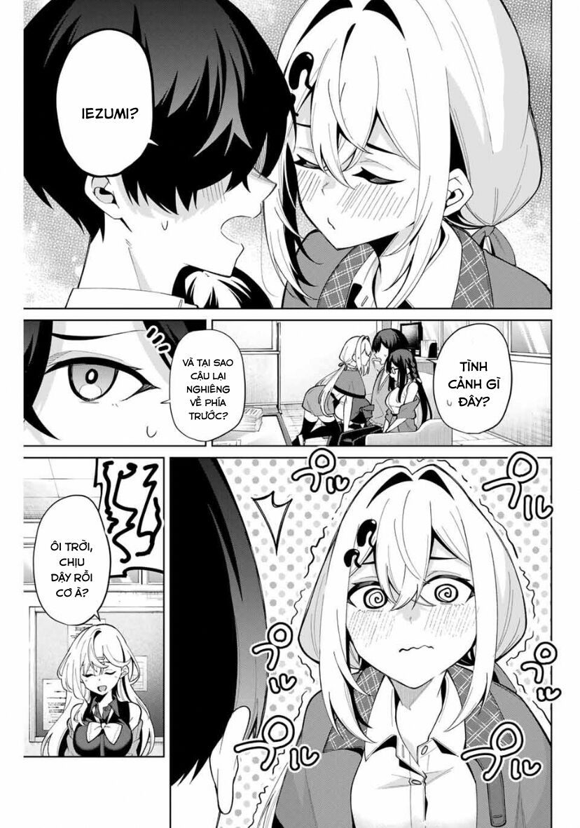 Isshou Watashi No Joshu De Ite!: Chapter 38
