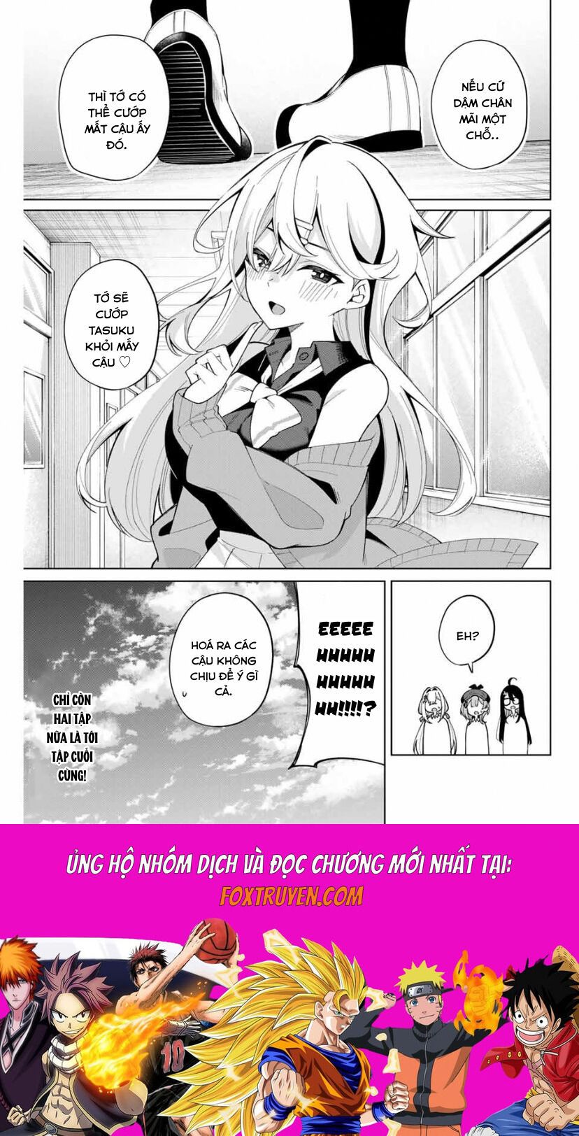 Isshou Watashi No Joshu De Ite!: Chapter 38