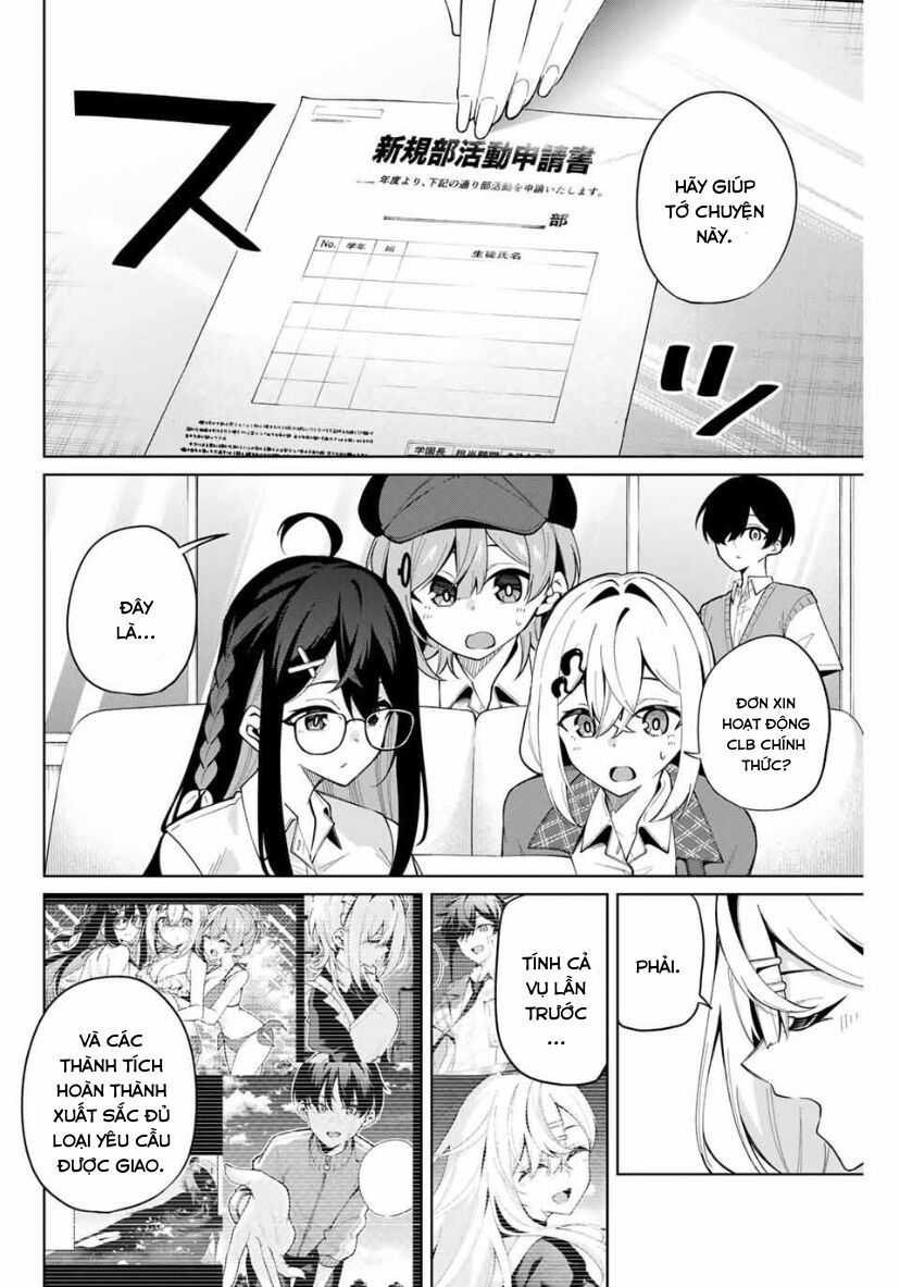 Isshou Watashi No Joshu De Ite!: Chapter 38