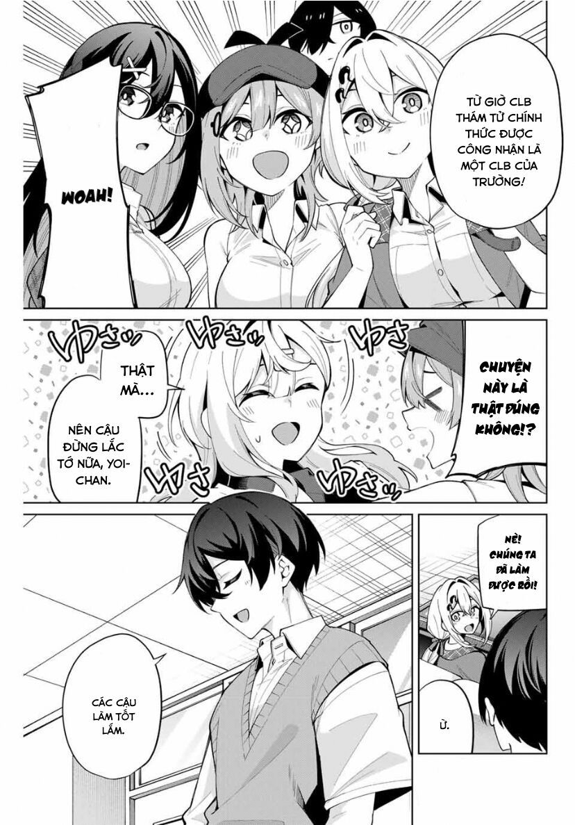Isshou Watashi No Joshu De Ite!: Chapter 38