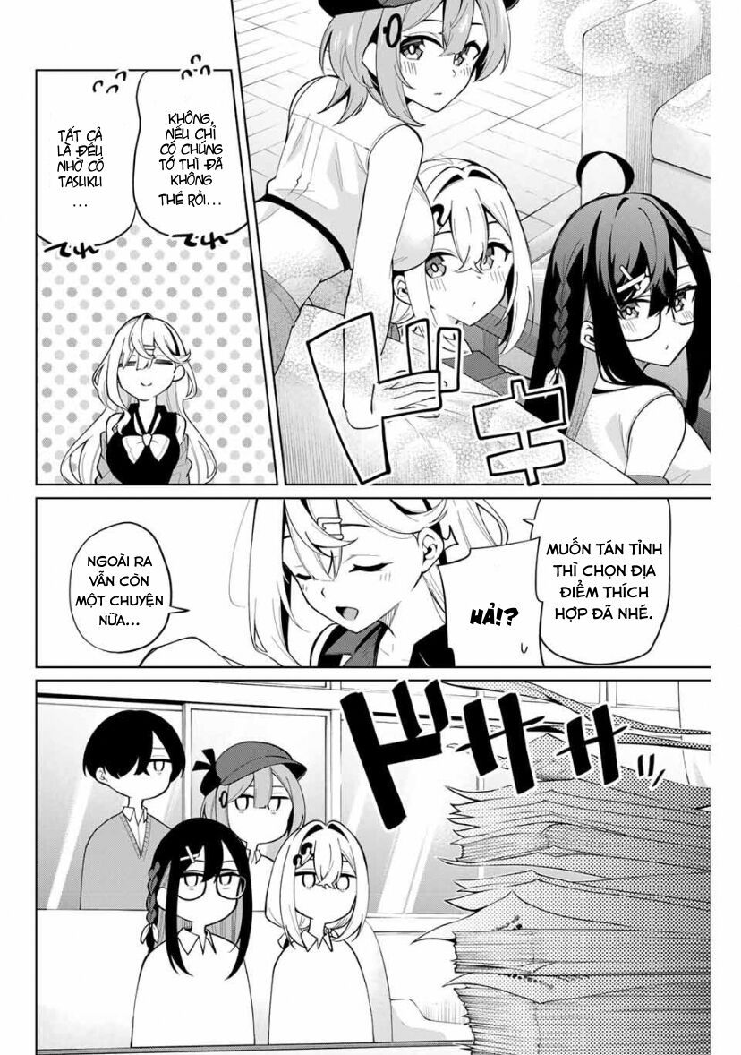 Isshou Watashi No Joshu De Ite!: Chapter 38