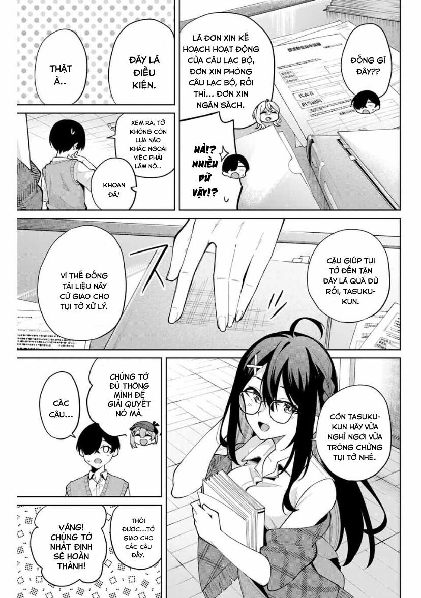 Isshou Watashi No Joshu De Ite!: Chapter 38