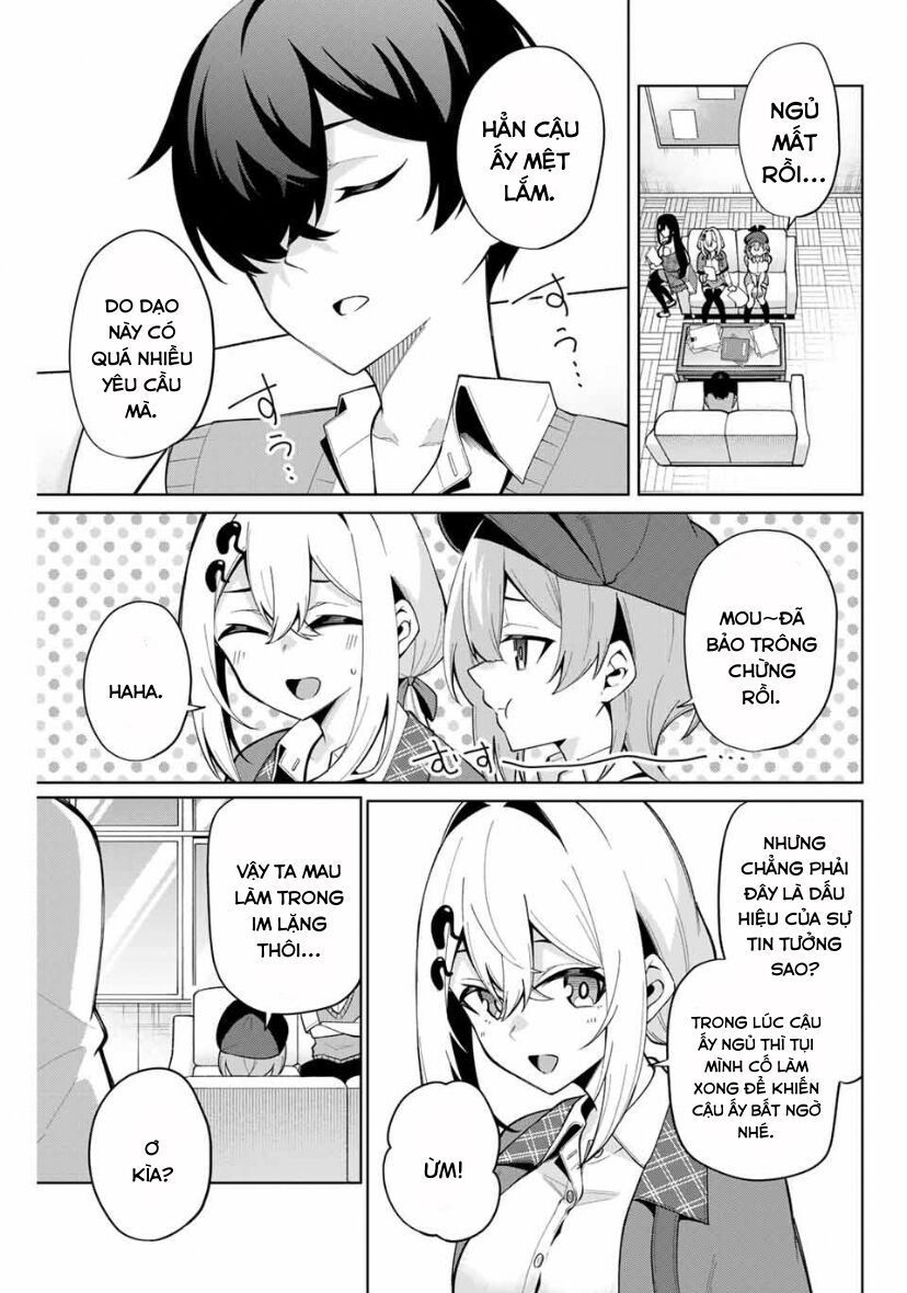 Isshou Watashi No Joshu De Ite!: Chapter 38