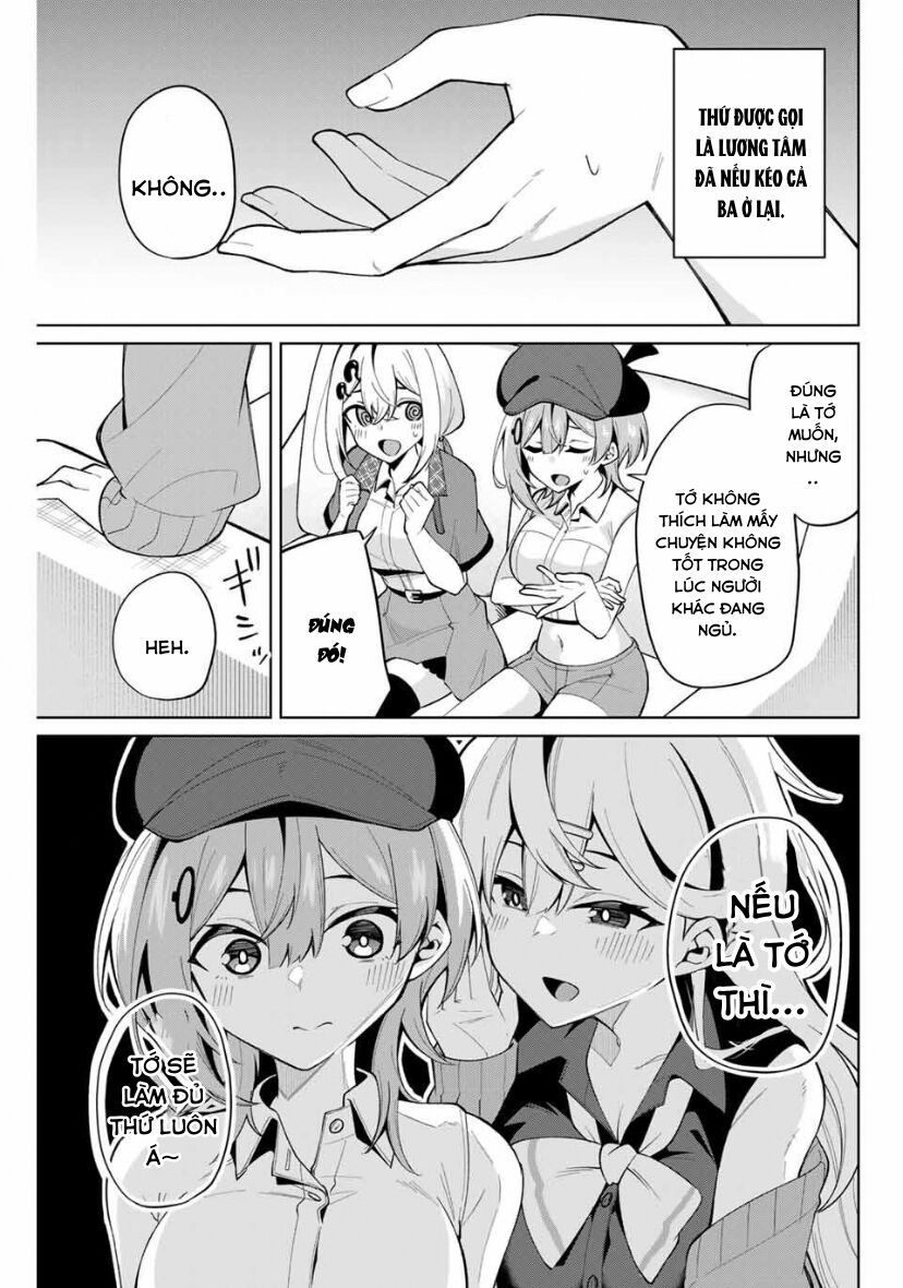 Isshou Watashi No Joshu De Ite!: Chapter 38