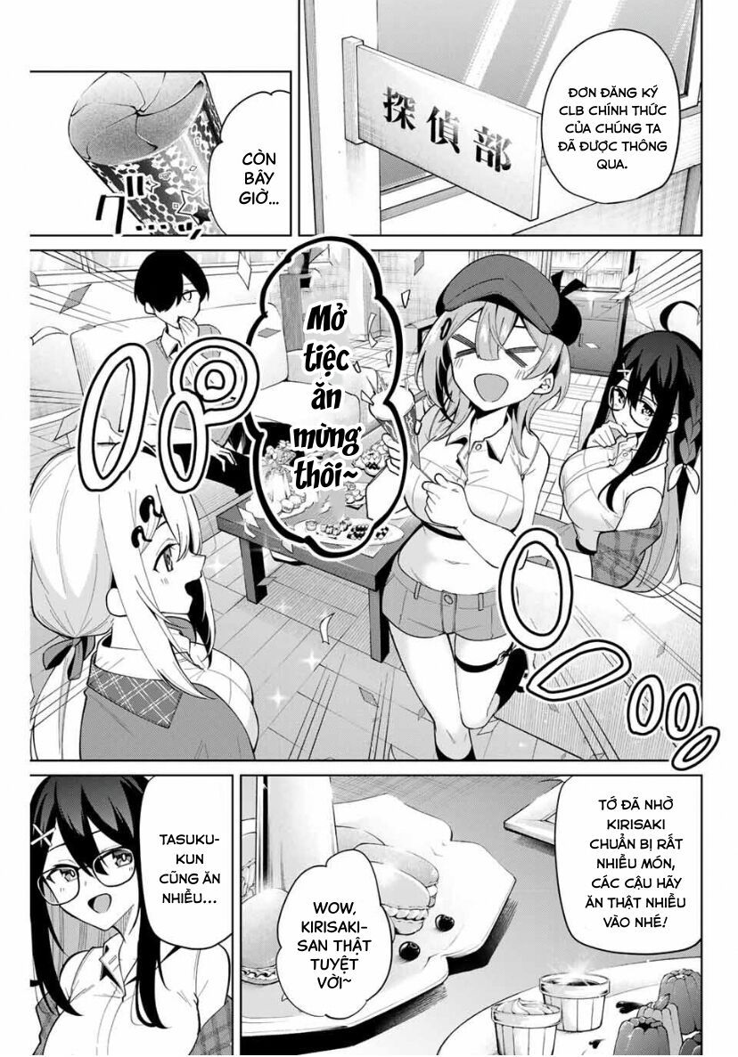 Isshou Watashi No Joshu De Ite!: Chapter 39