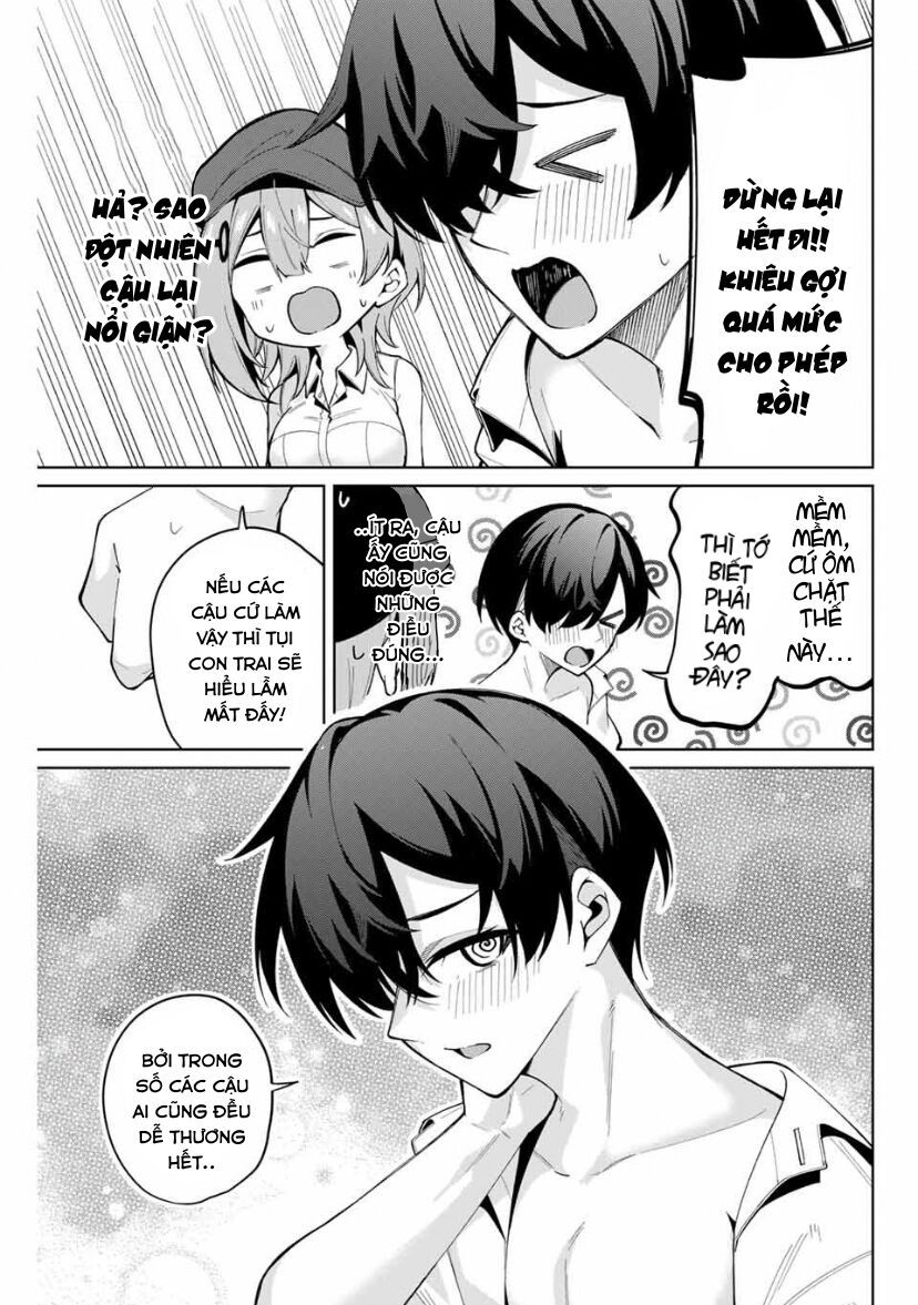 Isshou Watashi No Joshu De Ite!: Chapter 39