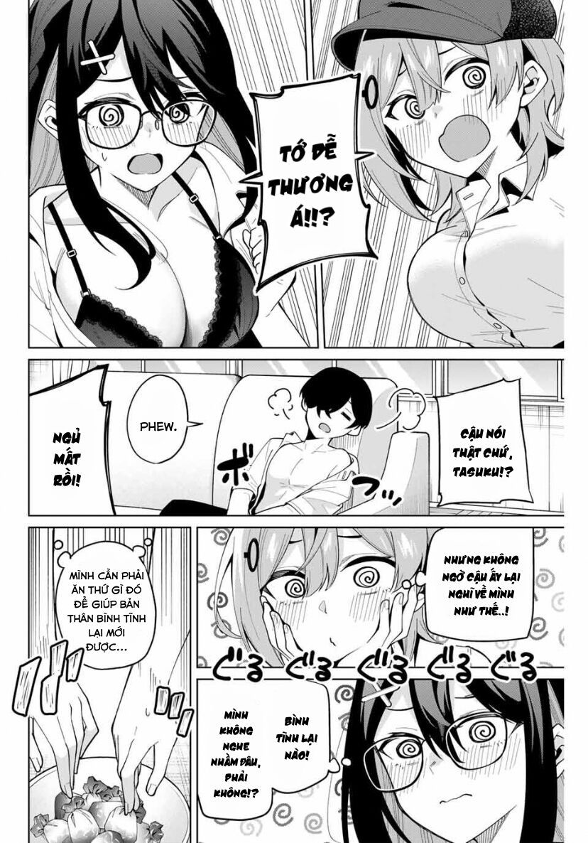 Isshou Watashi No Joshu De Ite!: Chapter 39