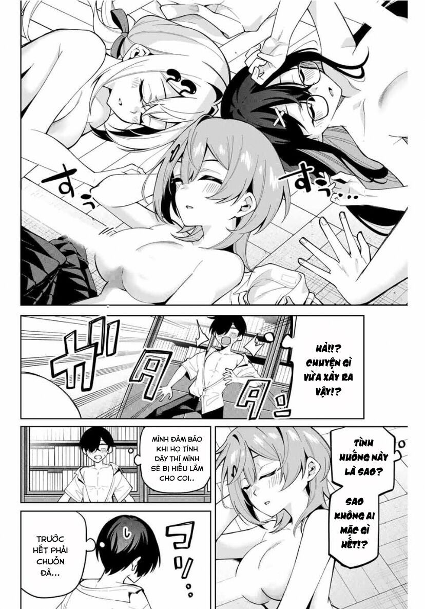 Isshou Watashi No Joshu De Ite!: Chapter 39