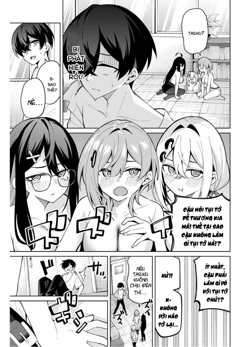 Isshou Watashi No Joshu De Ite!: Chapter 39