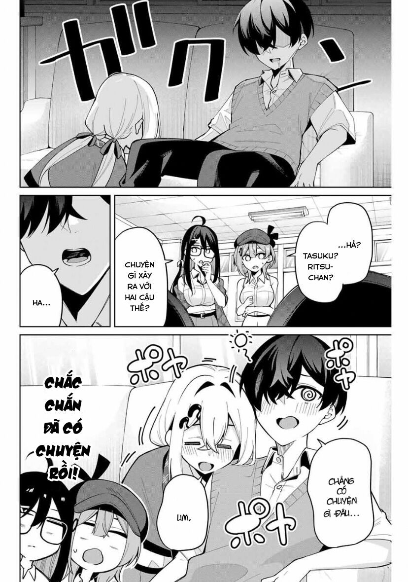 Isshou Watashi No Joshu De Ite!: Chapter 39