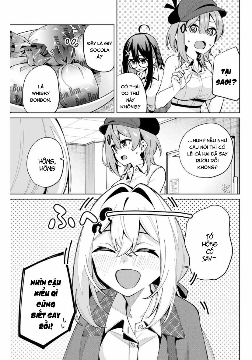 Isshou Watashi No Joshu De Ite!: Chapter 39