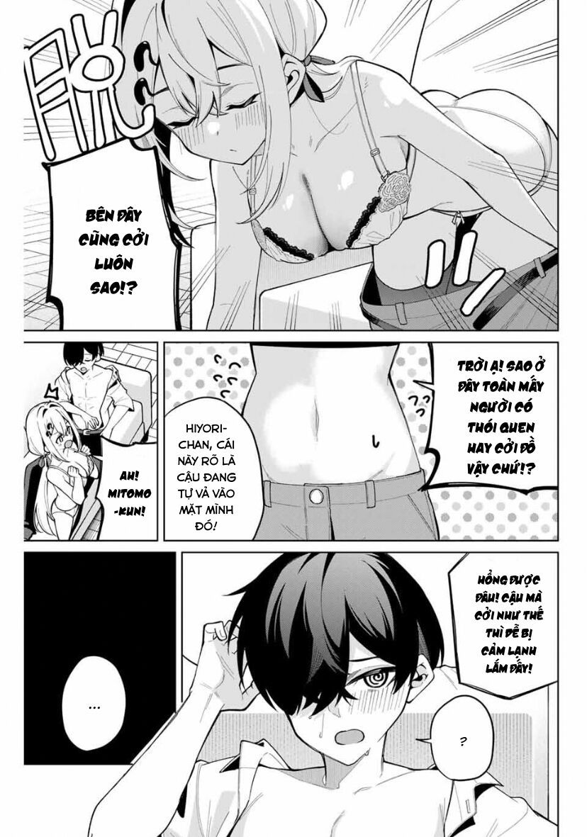 Isshou Watashi No Joshu De Ite!: Chapter 39