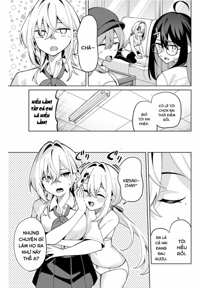 Isshou Watashi No Joshu De Ite!: Chapter 39