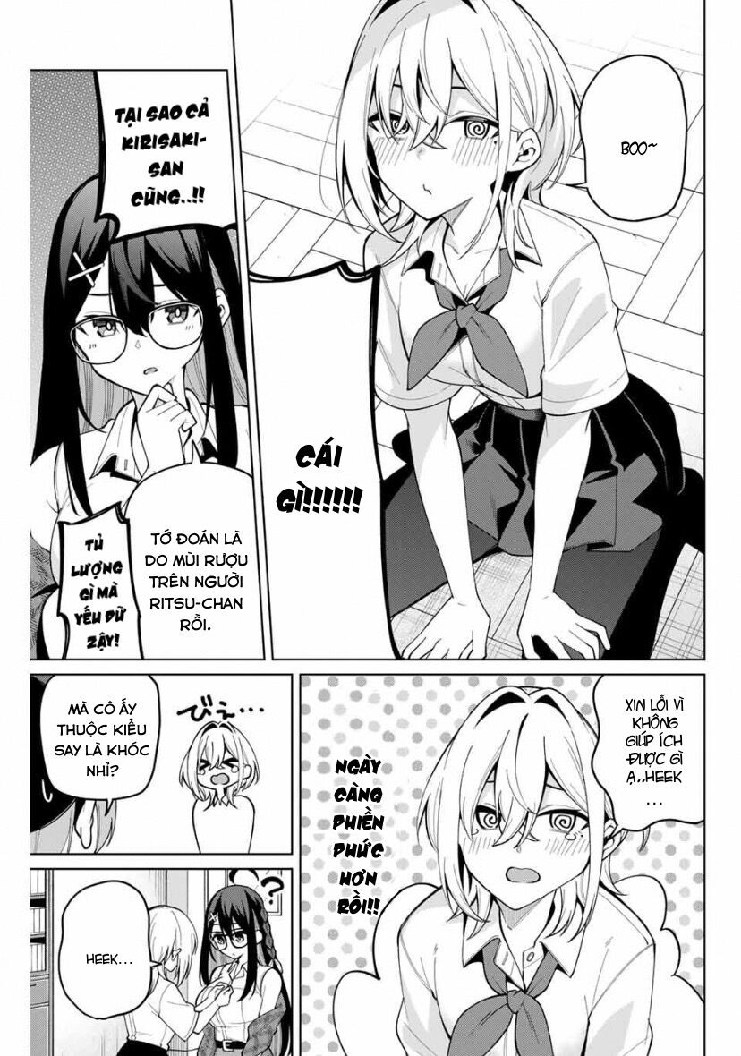 Isshou Watashi No Joshu De Ite!: Chapter 39