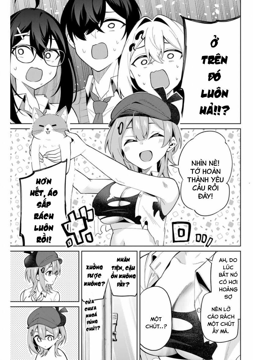 Isshou Watashi No Joshu De Ite!: Chapter 40