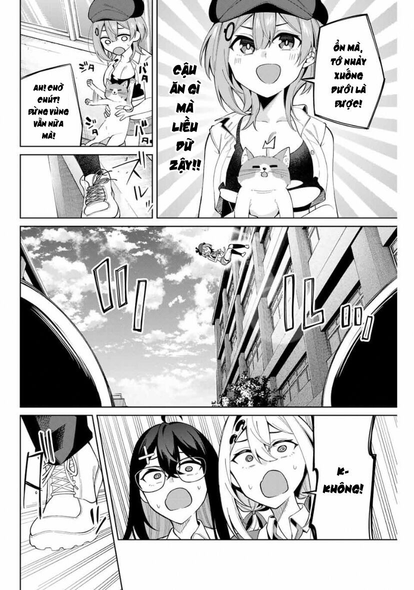Isshou Watashi No Joshu De Ite!: Chapter 40