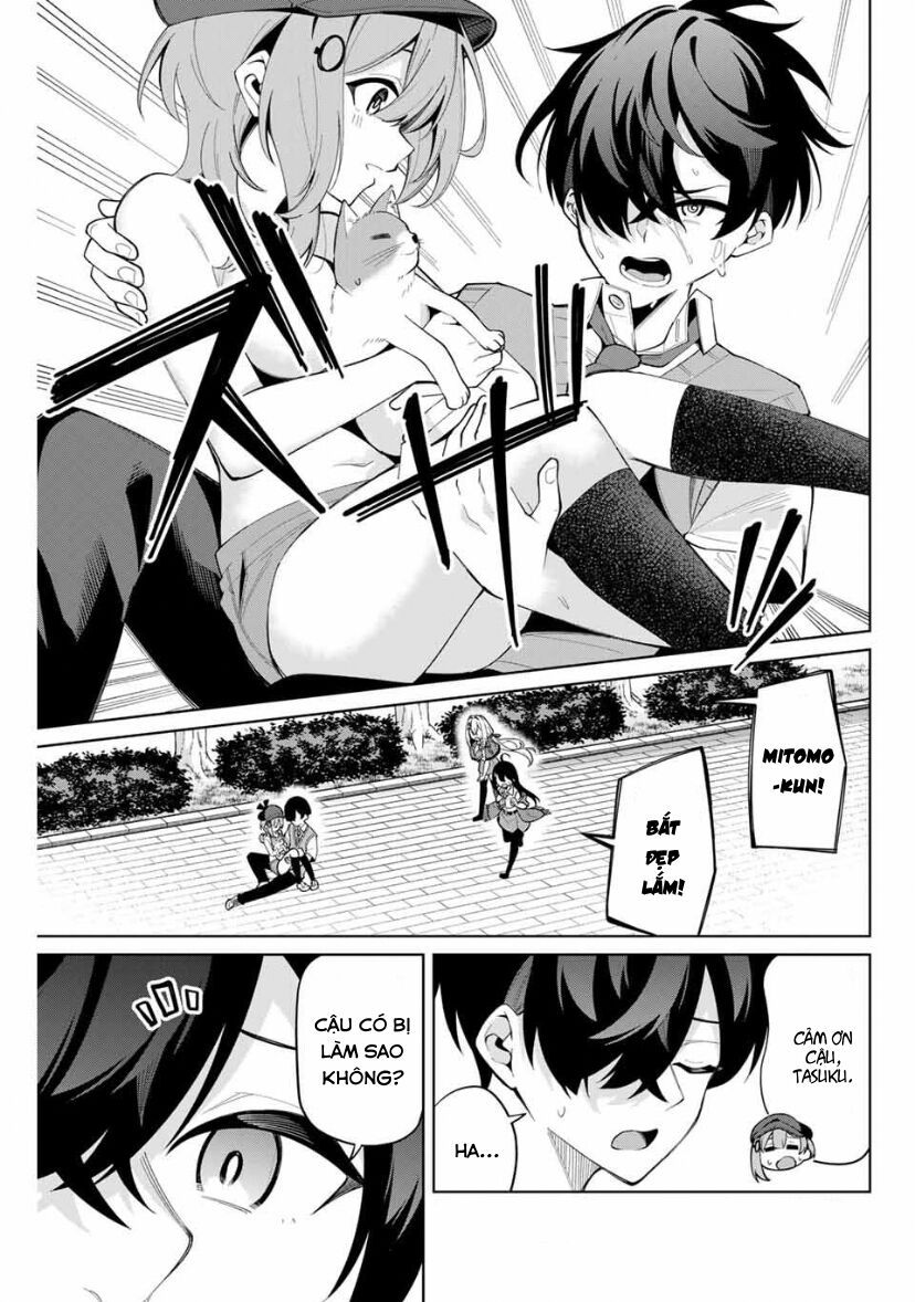 Isshou Watashi No Joshu De Ite!: Chapter 40