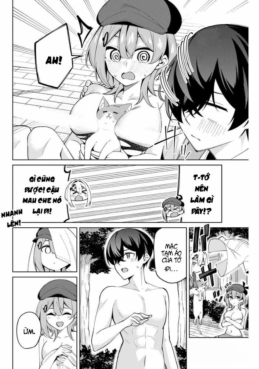 Isshou Watashi No Joshu De Ite!: Chapter 40
