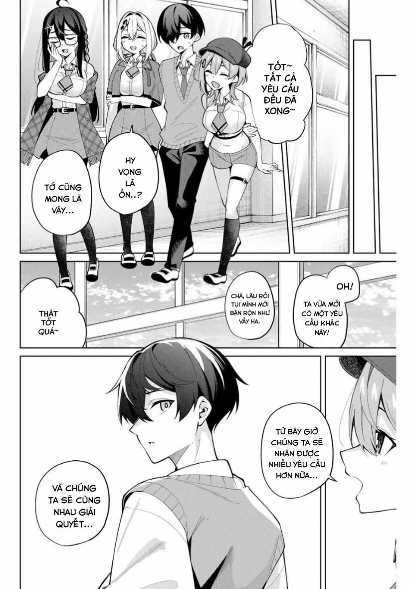 Isshou Watashi No Joshu De Ite!: Chapter 40