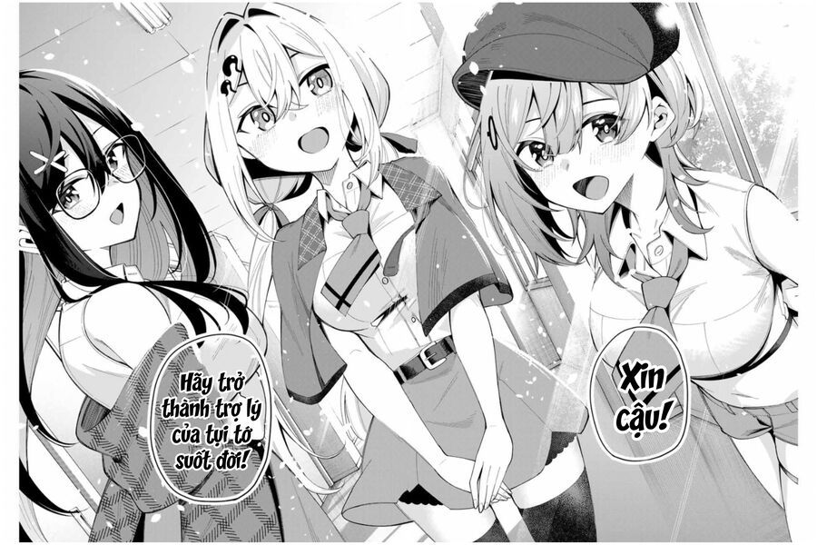 Isshou Watashi No Joshu De Ite!: Chapter 40