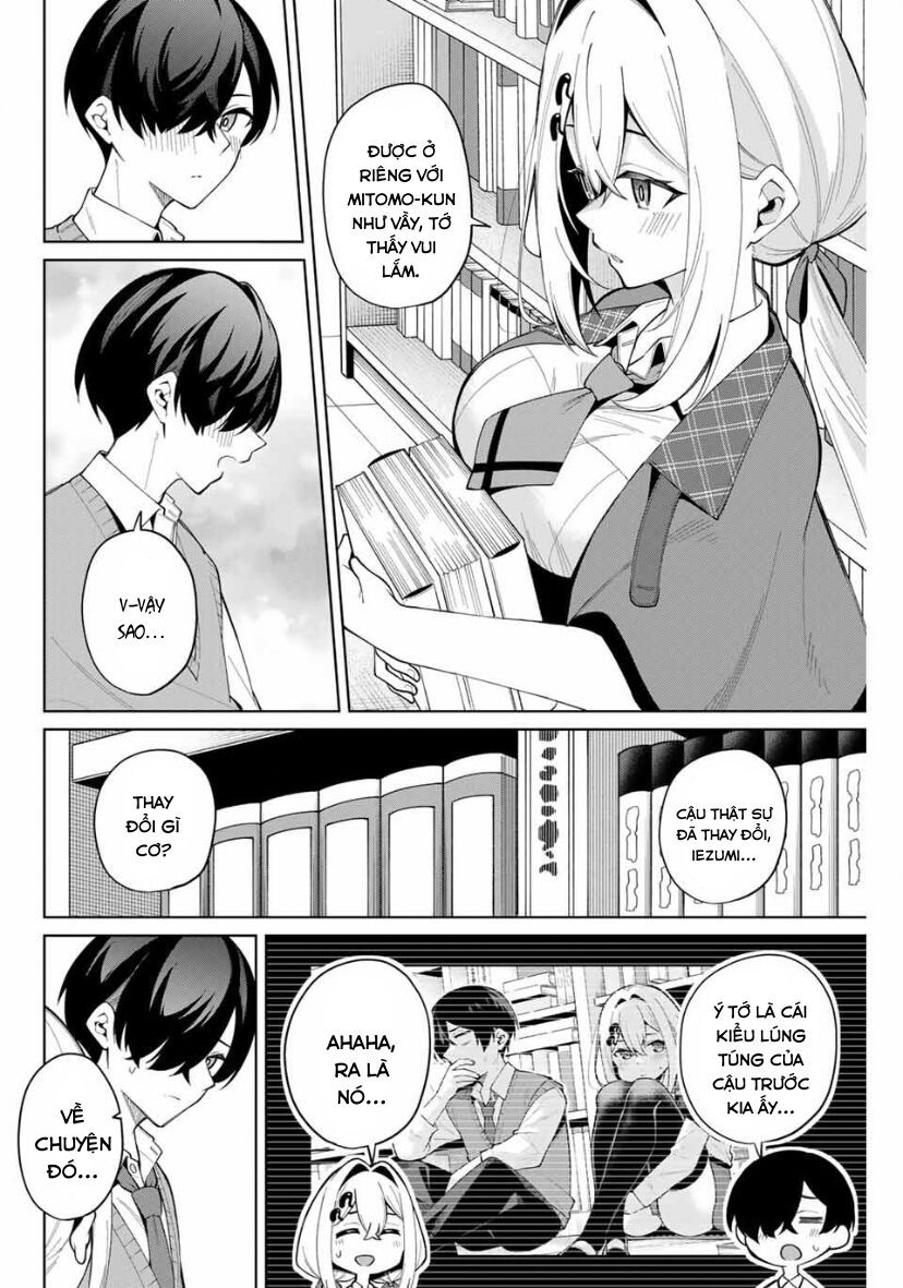 Isshou Watashi No Joshu De Ite!: Chapter 40