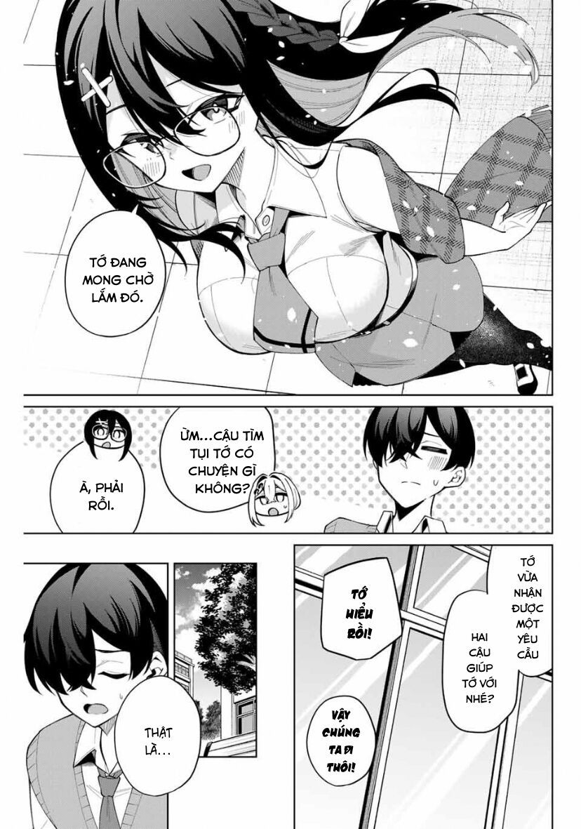 Isshou Watashi No Joshu De Ite!: Chapter 40