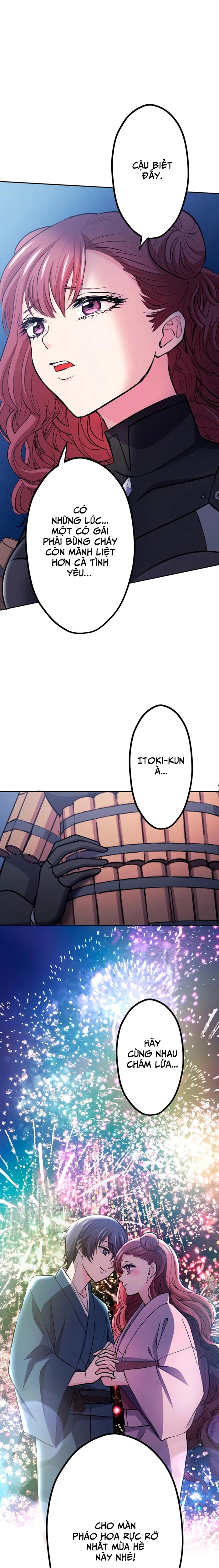 Ittoki the ninja: Chapter 26