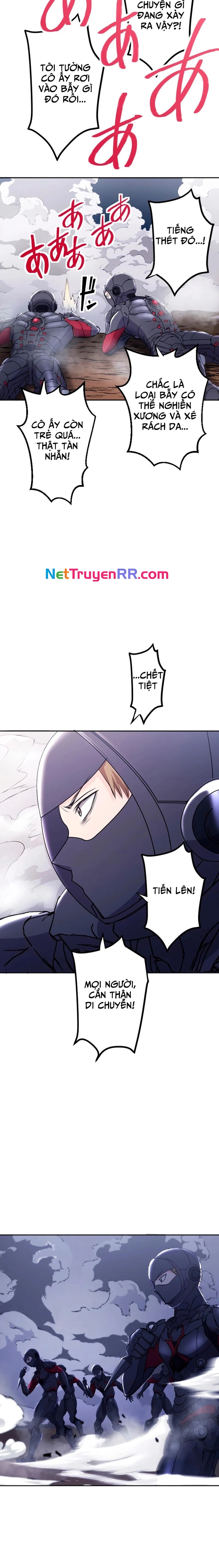 Ittoki the ninja: Chapter 26