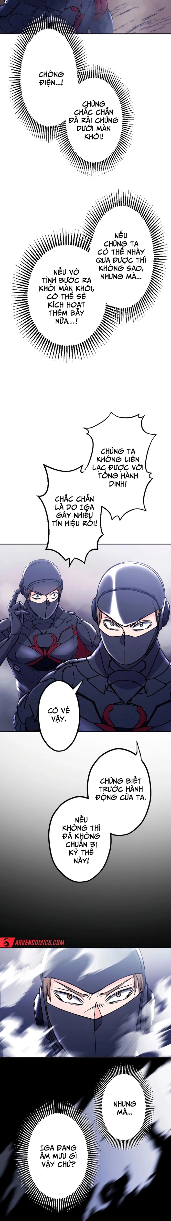 Ittoki the ninja: Chapter 26